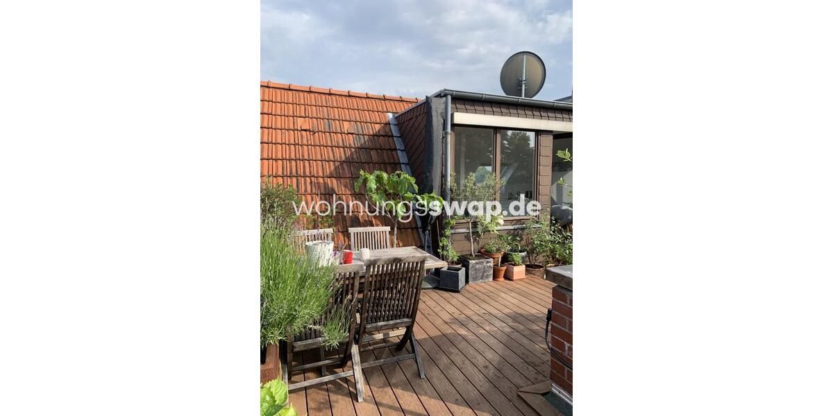 Wohnungsswap - 4 Zimmer, 100 m² - Körnerstraße, Köln 4 zimmer