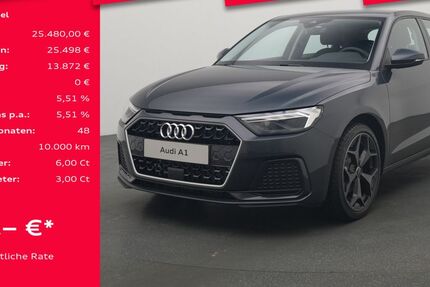 Audi A1 1.001 km 24.980 &euro; Leverkusen 51373