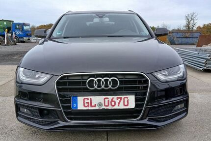 Audi A4 194.000 km 10.480 &euro; Odenthal-Neschen 51519