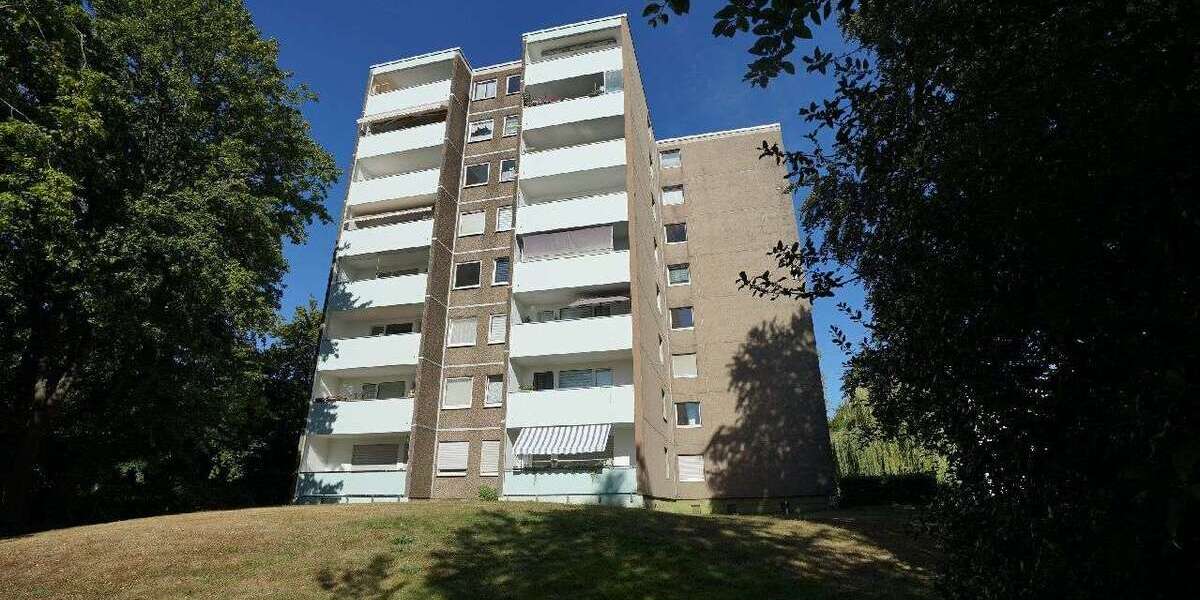 Etagenwohnung Leverkusen Alkenrath - 2 Zimmer, 60 m&sup2;, 109.000&euro; | Angebot:27231482