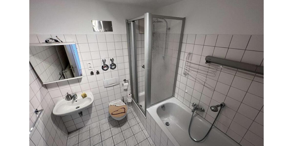 Zentral gelegene Wohnung im Herzen Lennep´s 2 zimmer