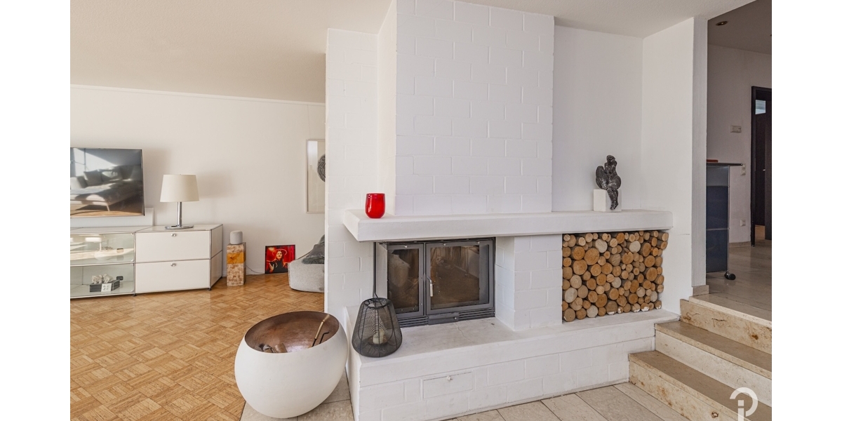Charmantes Split-Level-Reihenendhaus in unmittelbarer Rheinnähe im Herzen von Düsseldorf-Benrath - Reihenendhaus Düsseldorf Stadtbezirk 9 | Angebot:27007603