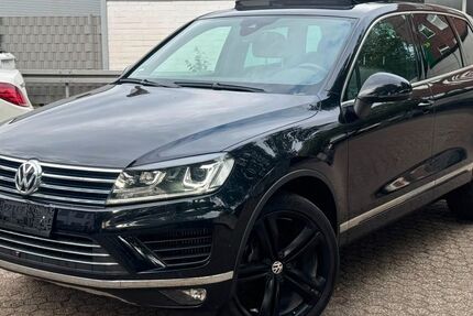 VW Touareg 150.000 km 21.800 &euro; Düsseldorf 40233