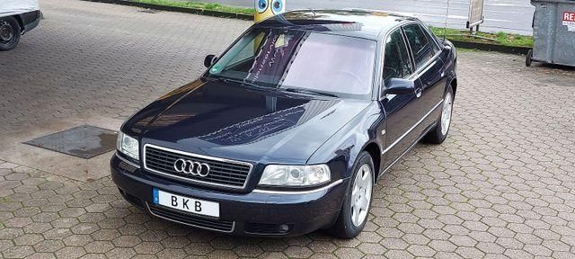 Audi A8 310.254 km 6.990 € Remscheid 42897