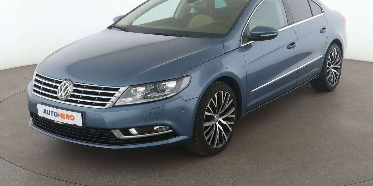 VW CC 78.831 km 18.290 &euro; Köln 50739