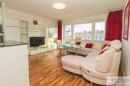 Wohnung Solingen Wald - 2 Zimmer, 57 m&sup2;, 555&euro; | Angebot:25291711