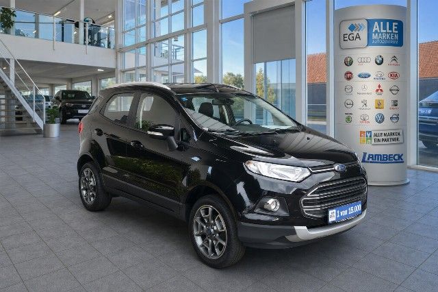 Ford EcoSport 73.200 km 9.377 &euro; Wermelskirchen 42929
