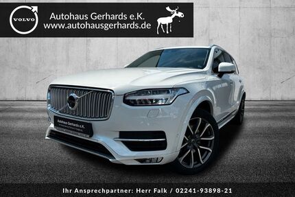 Volvo XC90 129.100 km 27.888 € Siegburg 53721