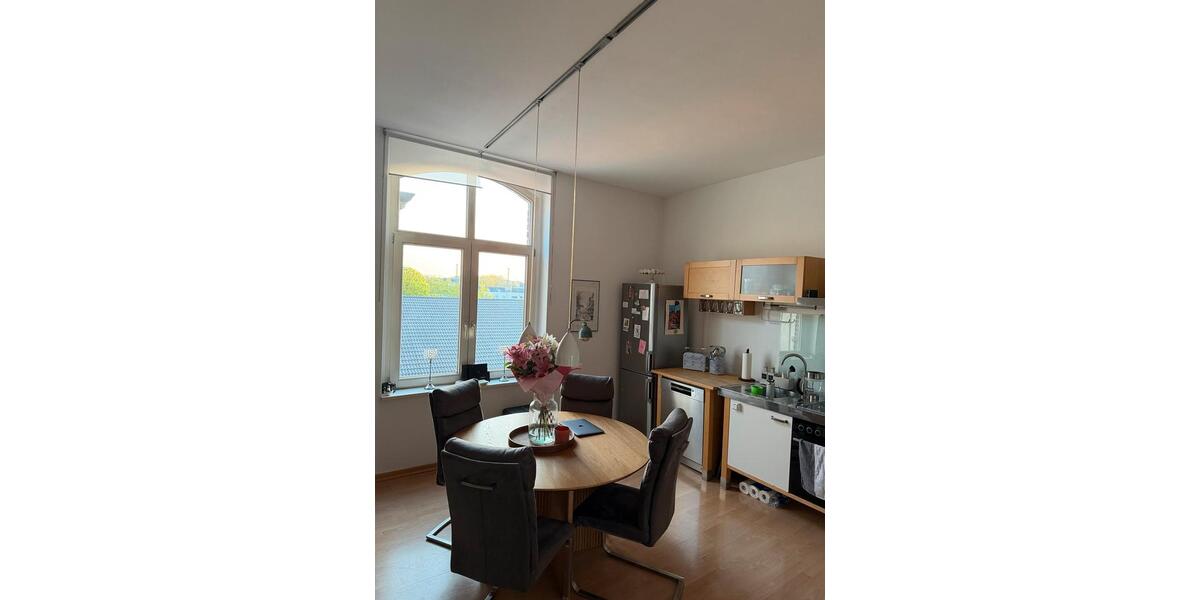 Etagenwohnung Neuss - 3 Zimmer, 53 m&sup2;, 1.000&euro; | Angebot:26238734