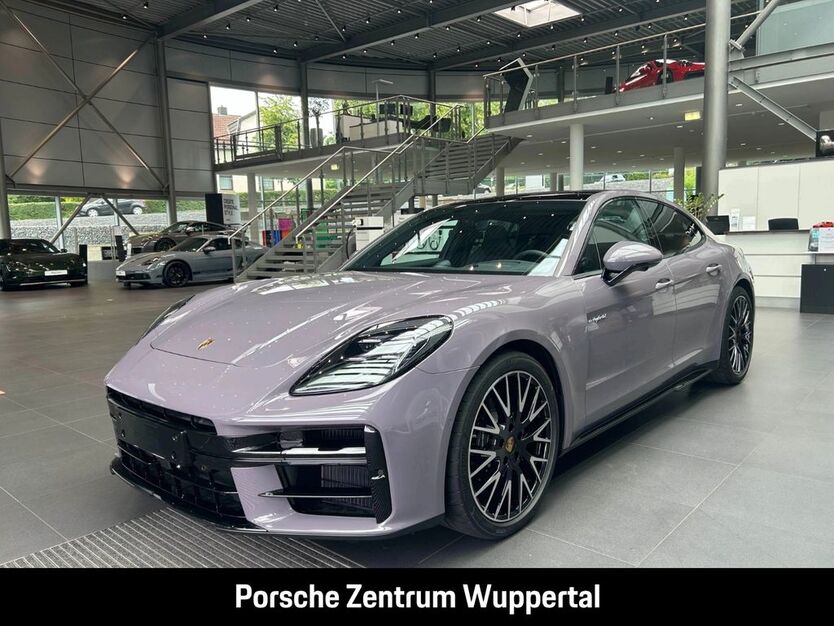 Porsche Panamera 12.500 km 136.890 € Wuppertal 42279