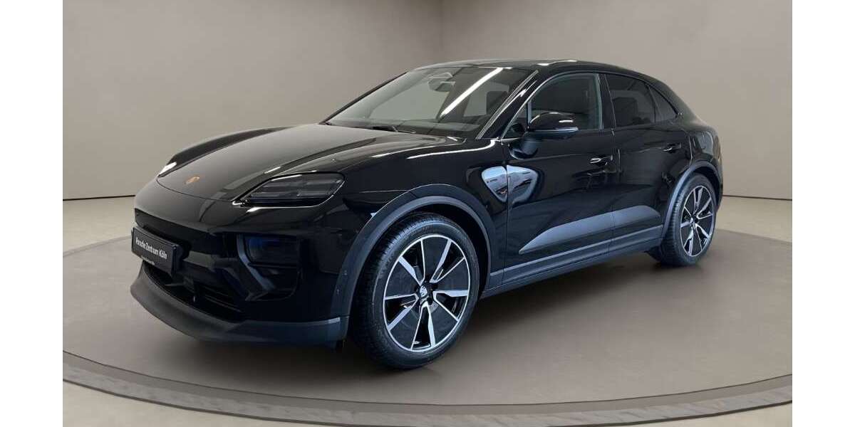 Porsche Macan 10.000 km 89.700 &euro; Köln 50823