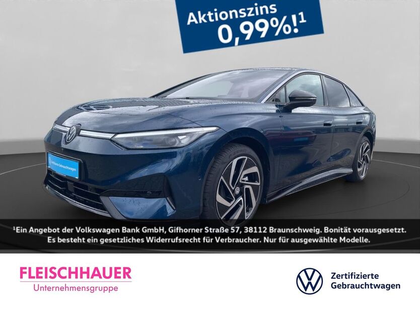 VW ID.7 3.765 km 46.490 € Köln 51145