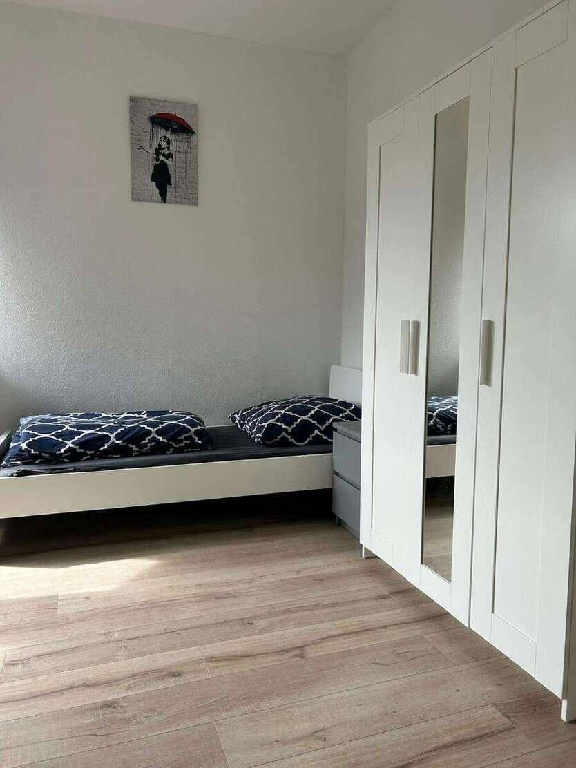 Wohnen auf Zeit in Wuppertal 1.800 € 2 zimmer