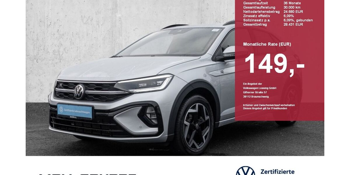 VW Taigo 7.908 km 24.280 &euro; Düsseldorf 40474