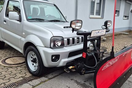 Suzuki Jimny 116.000 km 19.999 &euro; Düsseldorf 40591