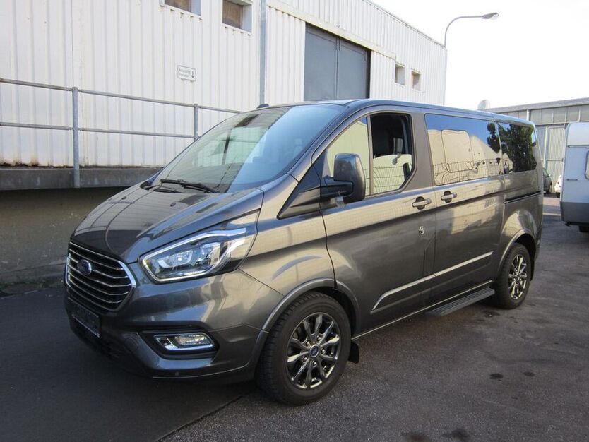 Tourneo Custom