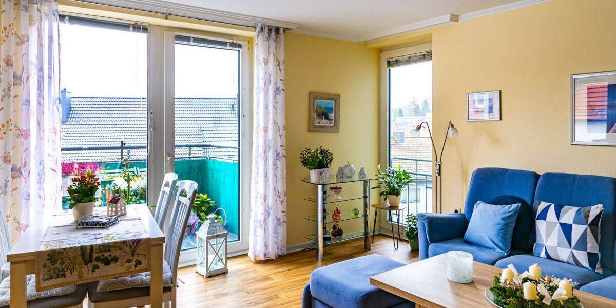 Etagenwohnung Remscheid - 2 Zimmer, 59 m&sup2;, 152.500&euro; | Angebot:24372426