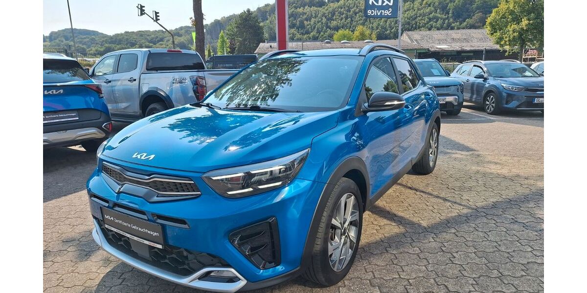 Kia Stonic 74.600 km 15.980 &euro; Overath 51491