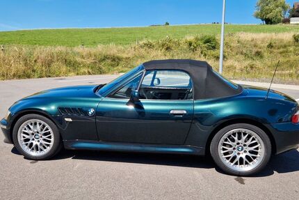 BMW Z3 105.000 km 19.500 &euro; Overath 51491