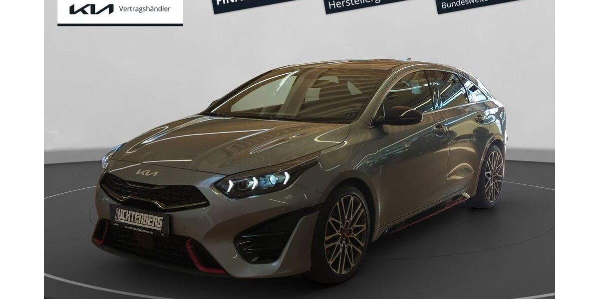Kia pro ceed / ProCeed 19.150 km 28.240 &euro; Leverkusen 51381