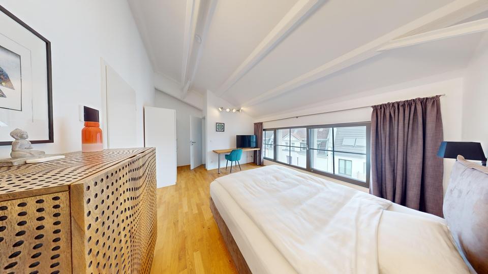 Etagenwohnung Köln Nippes - 1 Zimmer, 27 m&sup2;, 775&euro; | Angebot:24802192