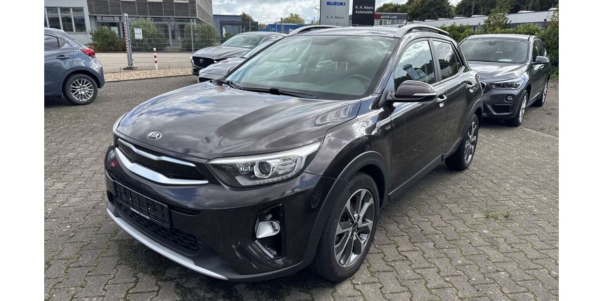 Kia Stonic 59.859 km 13.750 € Grevenbroich 41515