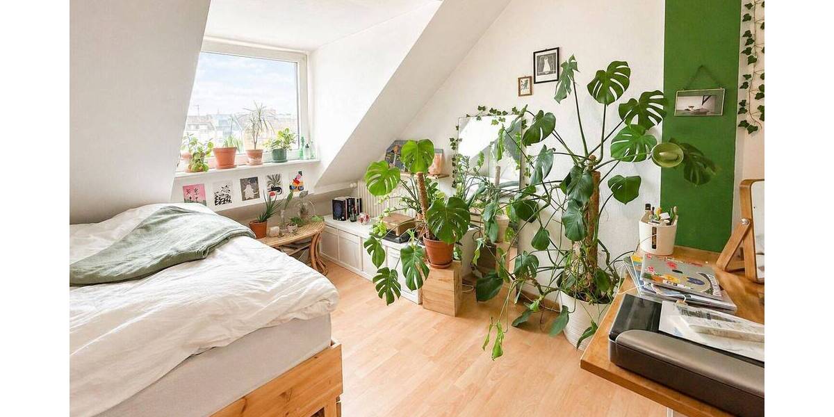 Etagenwohnung Düsseldorf Friedrichstadt - 2 Zimmer, 44 m&sup2;, 239.000&euro; | Angebot:26834433