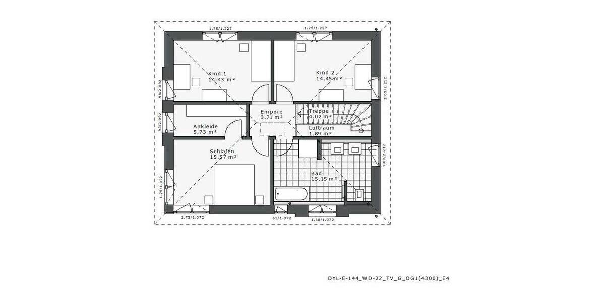 Einfamilienhaus Grevenbroich Südstadt - 5 Zimmer, 144 m&sup2;, 529.000&euro; | Angebot:23696886