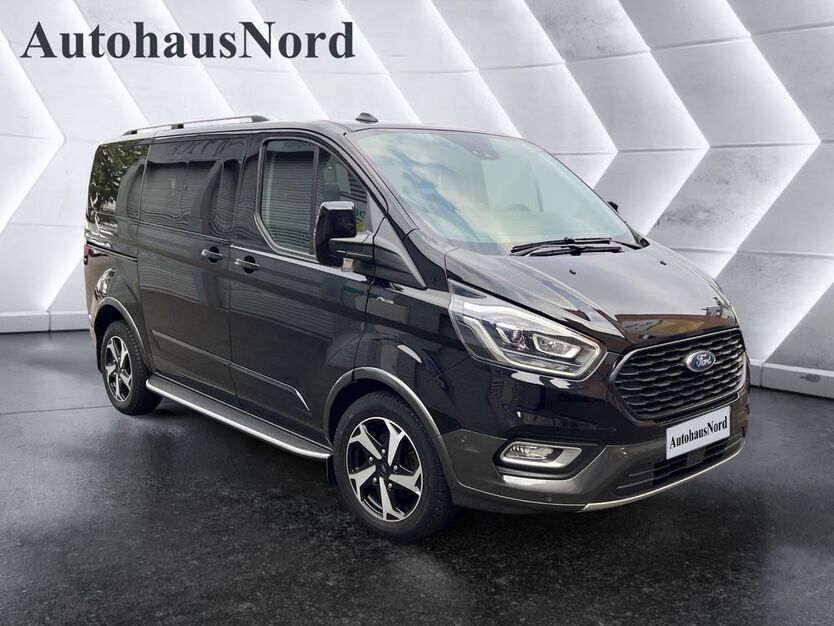 Ford Tourneo Custom 89.085 km 39.900 € Köln-Riehl 50735