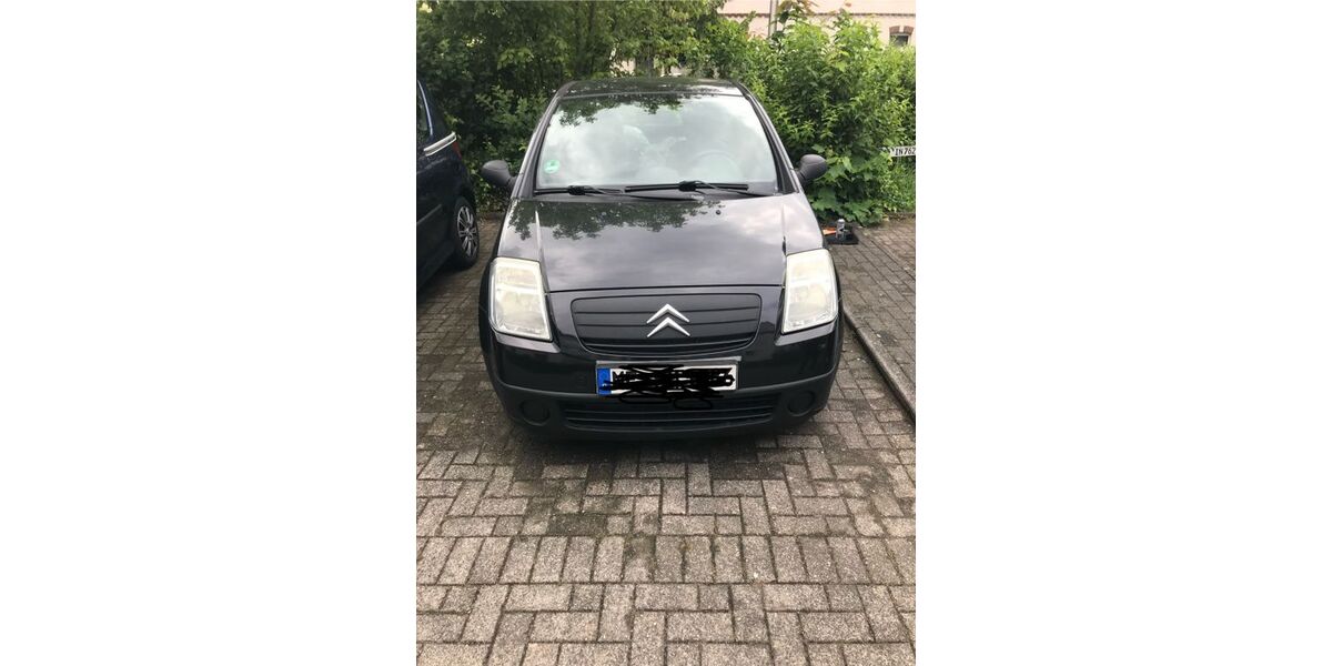 Citroen C2 312.000 km 600 &euro; Hilden 40723