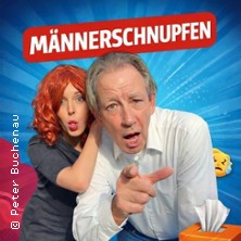 Männerschnupfen Comedy Dinner 28.08.2026 Landgasthof Zur Oma