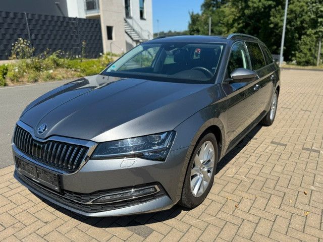 Skoda Superb 39.000 km 29.450 &euro; Bergisch Gladbach 51465
