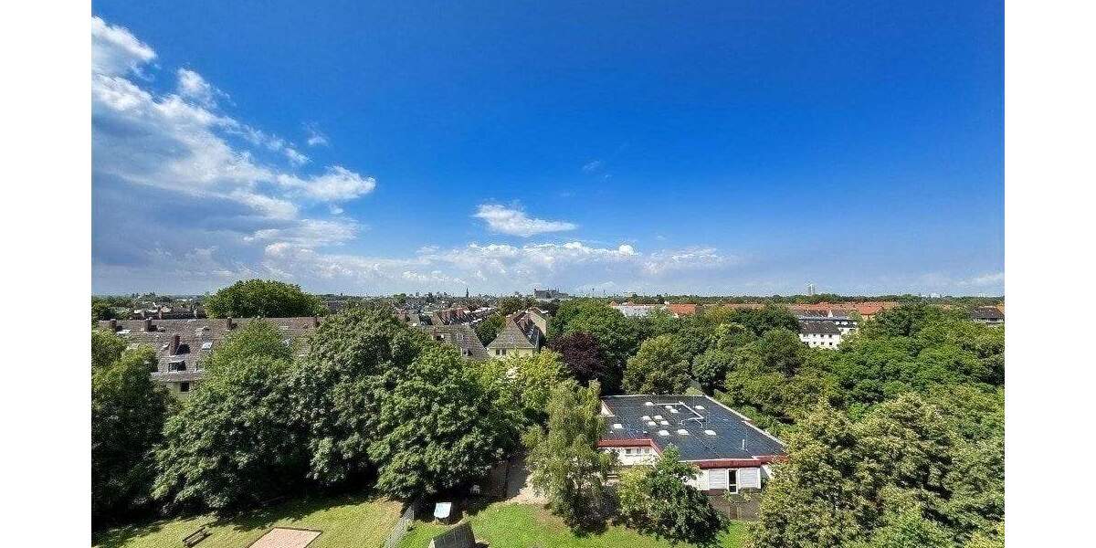 Etagenwohnung Köln Höhenberg - 2 Zimmer, 57 m&sup2;, 180.000&euro; | Angebot:25779465
