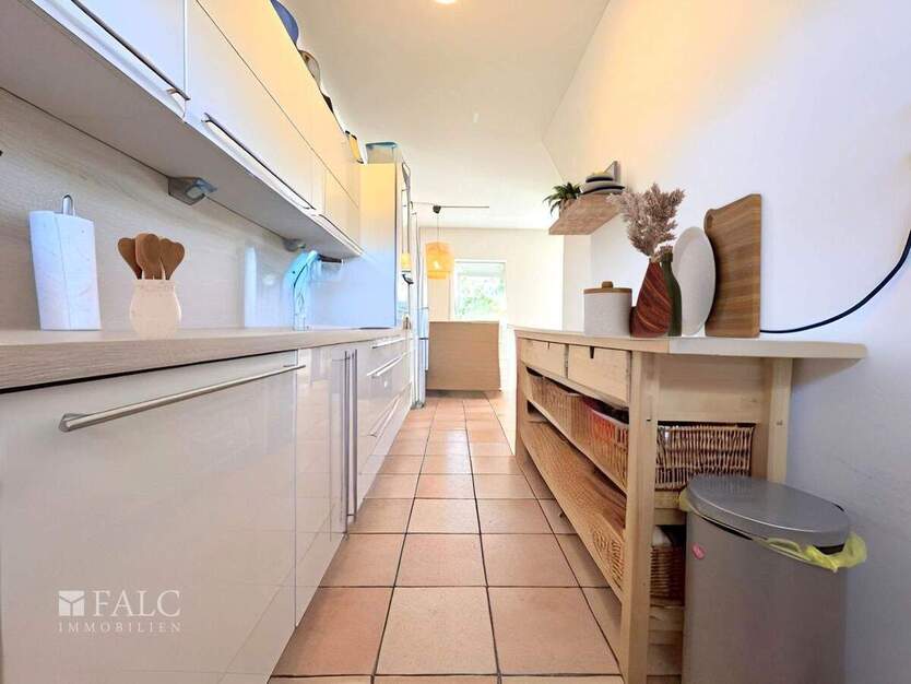 Grüne Oase mit Citynähe - perfekt für Familien 4 zimmer