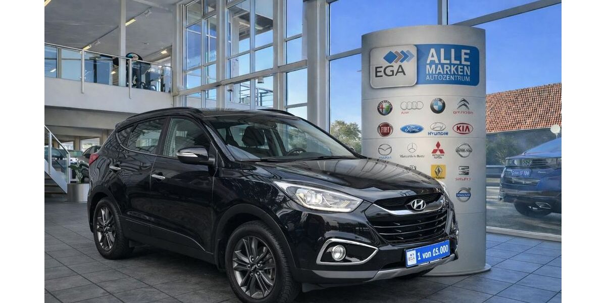 Hyundai ix35 122.870 km 11.288 &euro; Wermelskirchen 42929