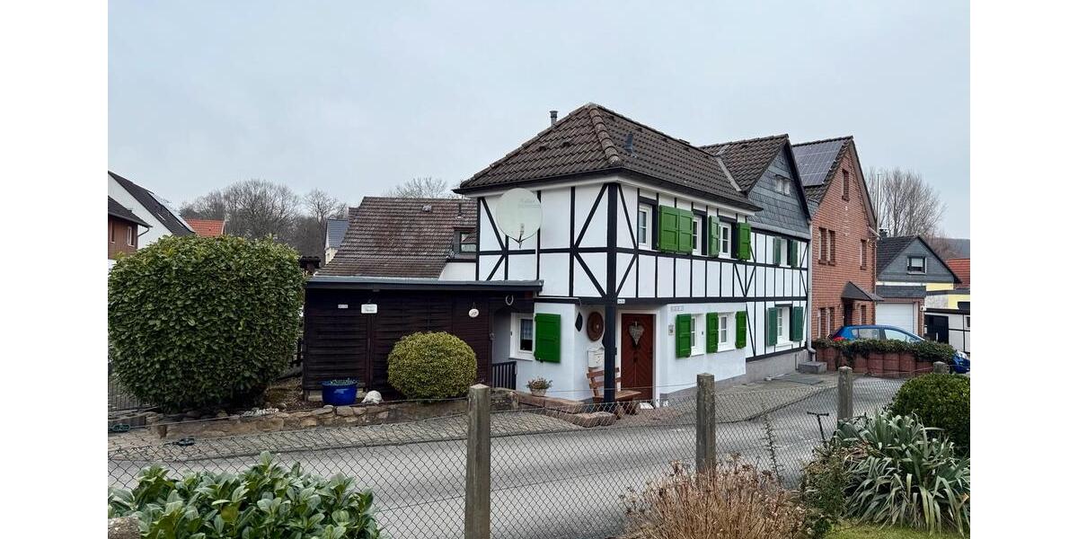 Doppelhaushälfte Solingen Aufderhöhe - 3 Zimmer, 57 m&sup2;, 249.000&euro; | Angebot:27140832