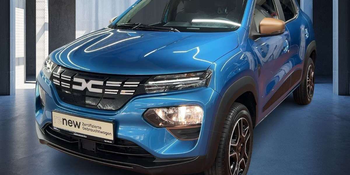 Dacia Spring 25.008 km 12.211 &euro; Köln 50939