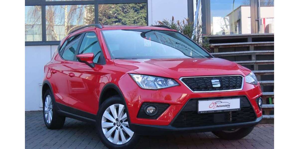 Seat Arona 67.259 km 12.900 &euro; Neuss 41469