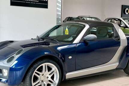 Smart roadster 61.000 km 9.595 &euro; Köln 51067