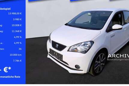 Seat Mii 25.519 km 13.988 &euro; Leverkusen 51379