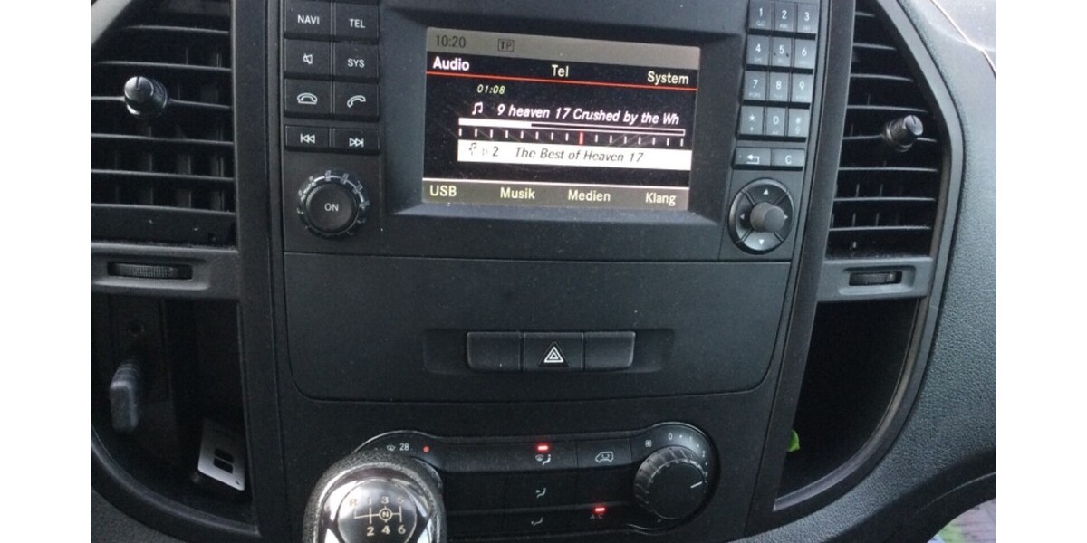 Mercedes-Benz Vito Kasten 94.000 km 18.900 &euro; Kerpen 50171