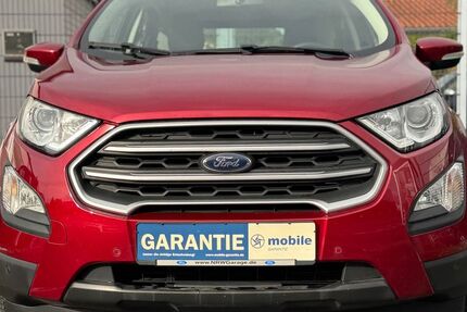 Ford EcoSport 97.000 km 10.999 &euro; Leverkusen 51381
