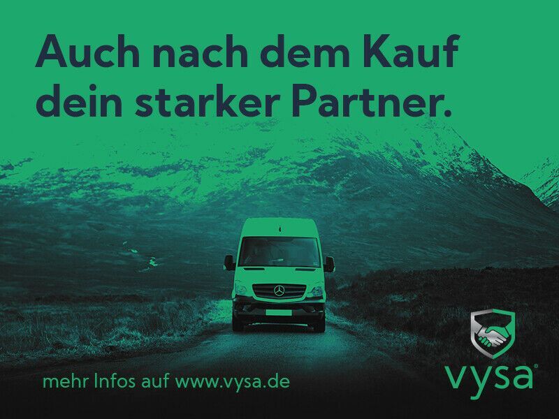 Mercedes-Benz Sprinter 27.000 km 29.950 € Hilden 40721