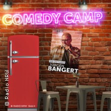 Die Comedy Camp Tour 2026 04.10.2026 MEDIO.RHEIN.ERFT.