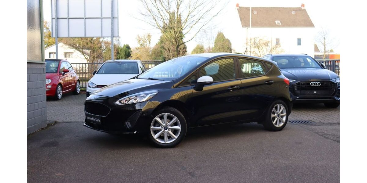 Ford Fiesta 74.288 km 9.390 &euro; Leverkusen 51373