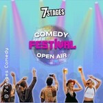 7stages comedy open air Festival