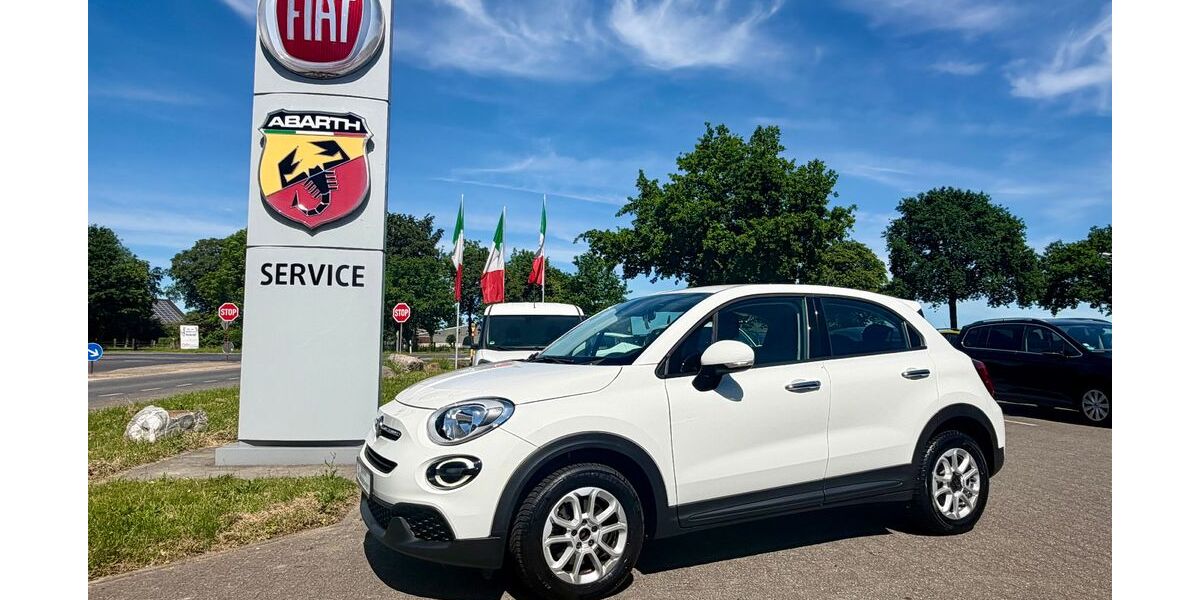Fiat 500X 42.200 km 13.300 &euro; Grevenbroich 41515