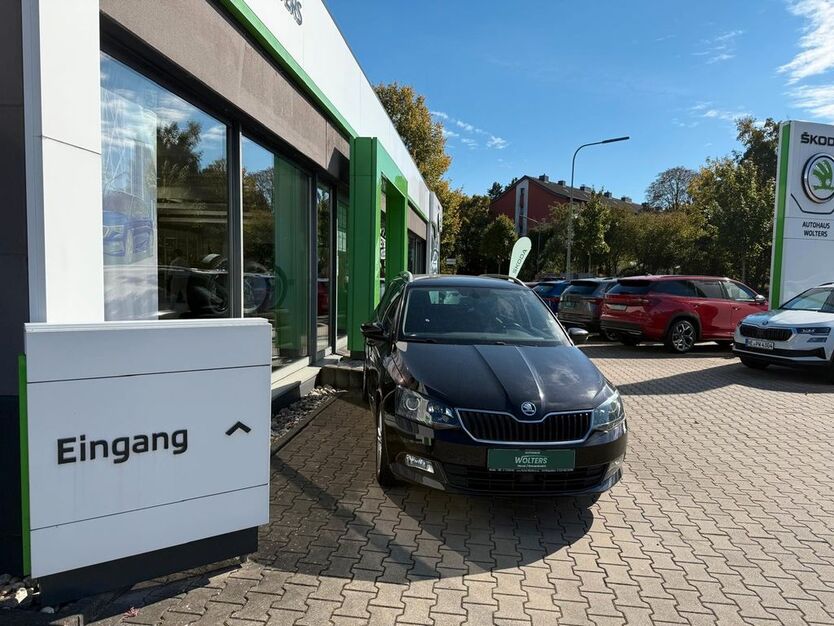 Skoda Fabia 112.495 km 9.500 € Neuss 41462