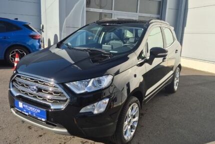 Ford EcoSport 15.489 km 14.990 &euro; Köln 50825