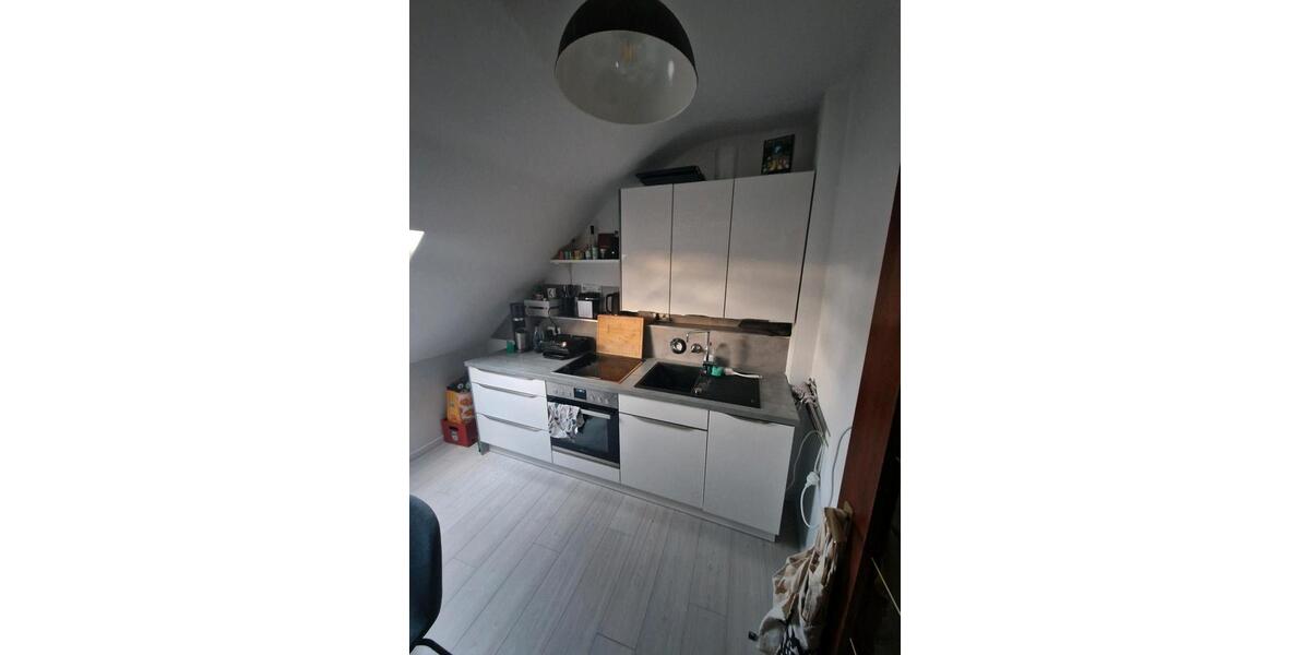 Dachgeschoßwohnung Grevenbroich Hemmerden - 1 Zimmer, 44 m&sup2;, 575&euro; | Angebot:25589819